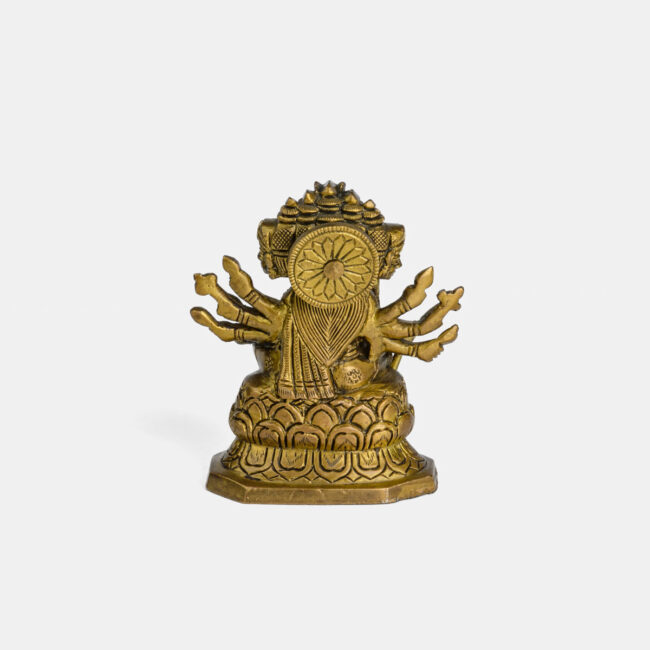 BRASS GAYATRI