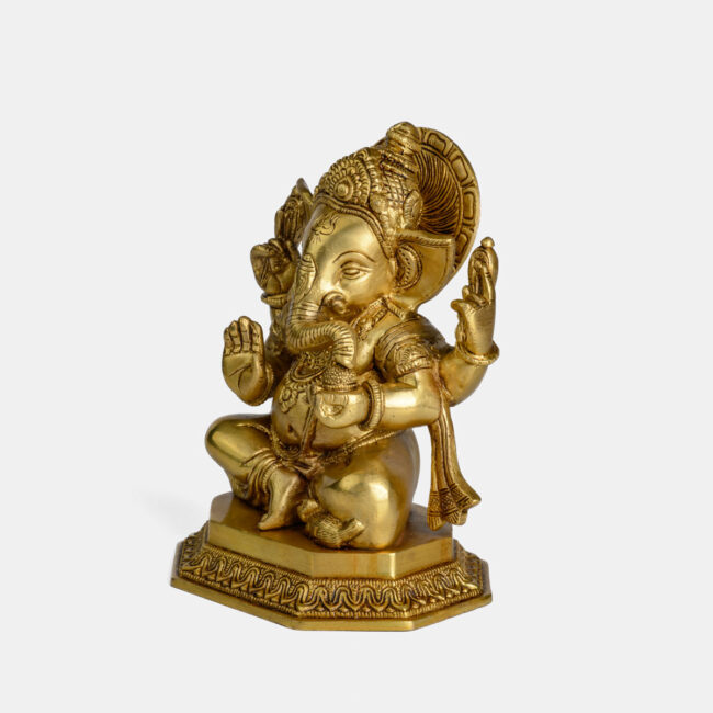 Ganesha idol