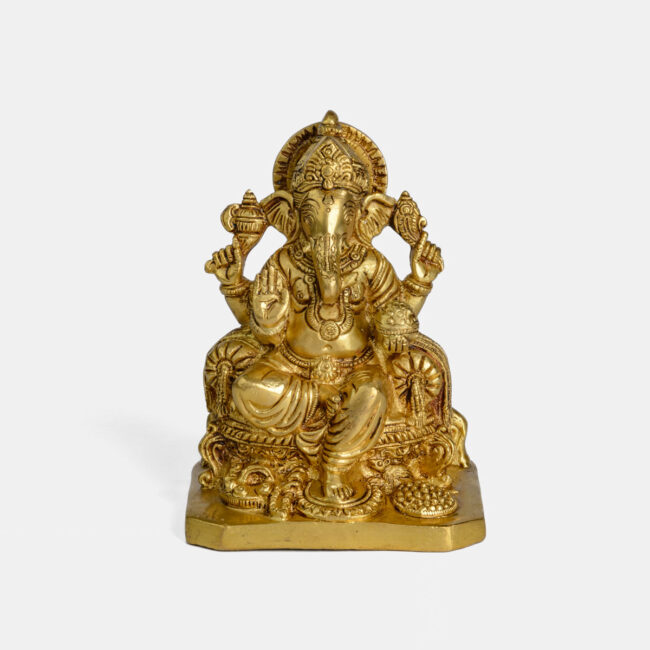 Ganesha idol