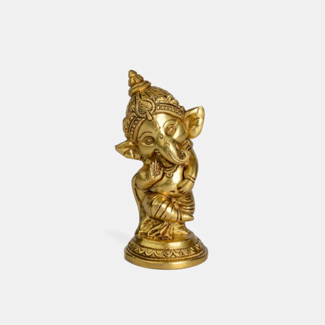 Ganesha idol