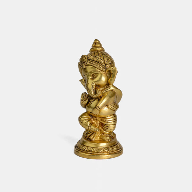 Ganesha idol