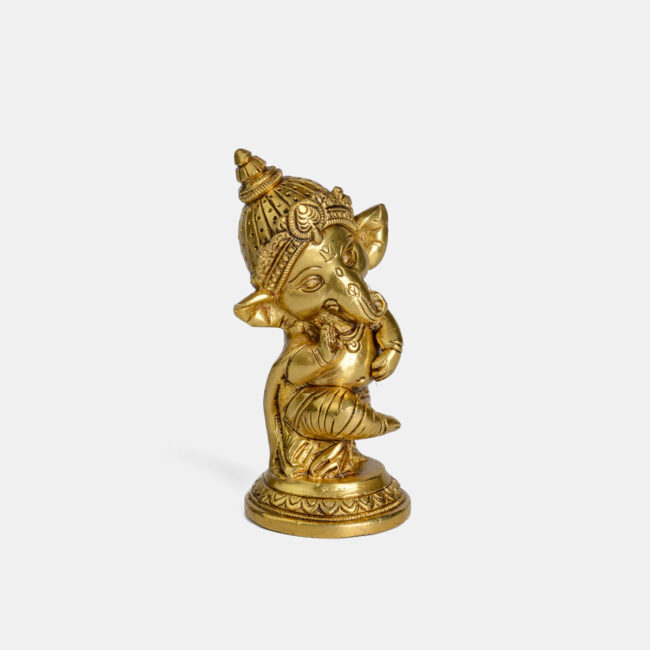 Ganesha idol