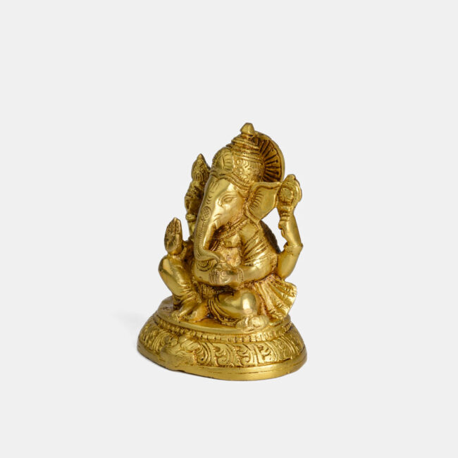 Ganesha idol