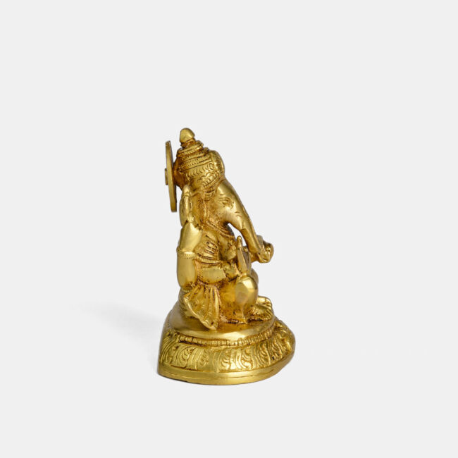 Ganesha idol