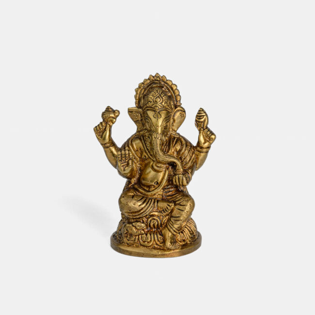 Ganesha idol