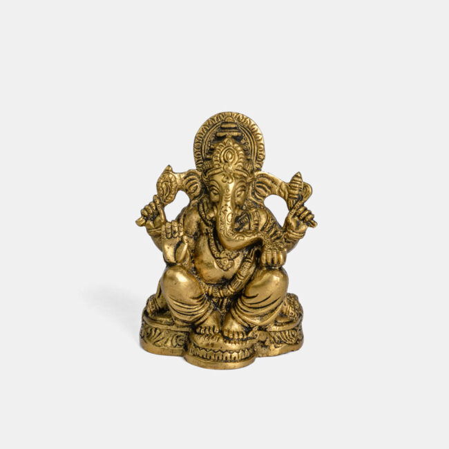 Ganesha idol