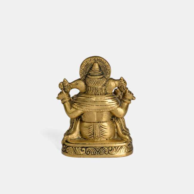 Ganesha idol
