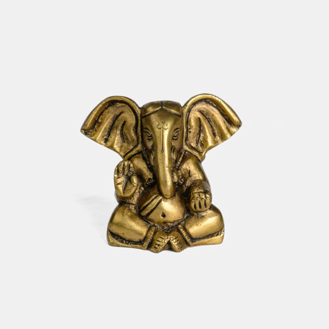 Ganesha idol