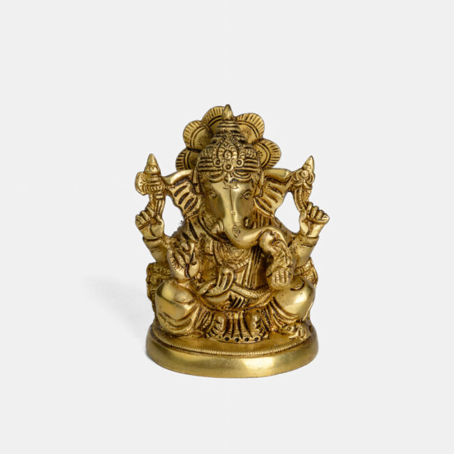 Ganesha idol