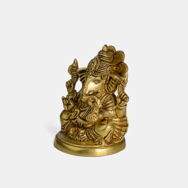 Ganesha idol