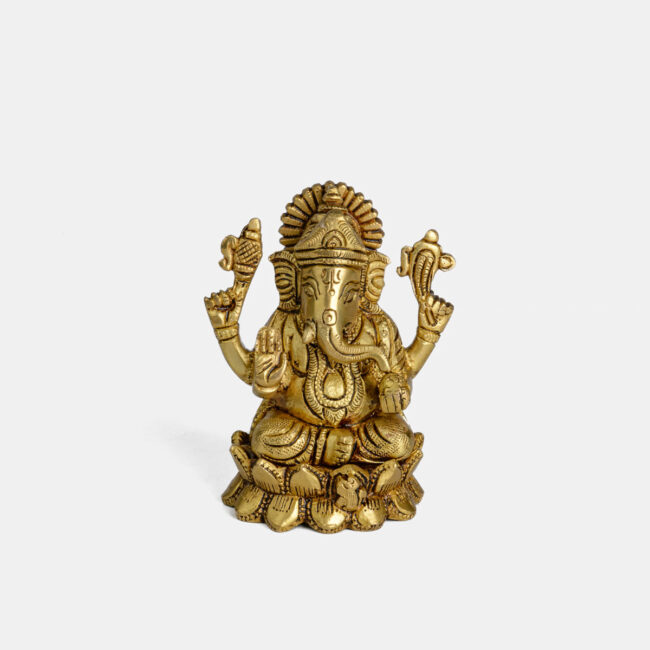 Ganesha idol