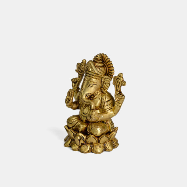 Ganesha idol