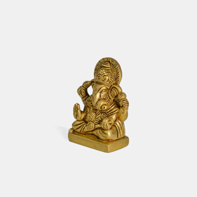 Ganesha idol