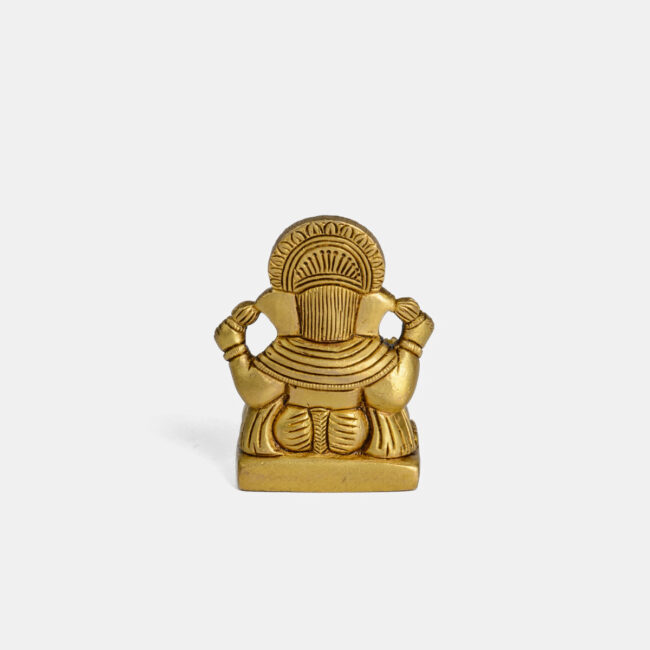 Ganesha idol