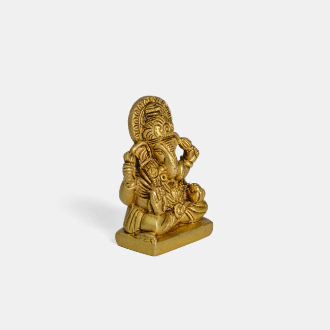 Ganesha idol