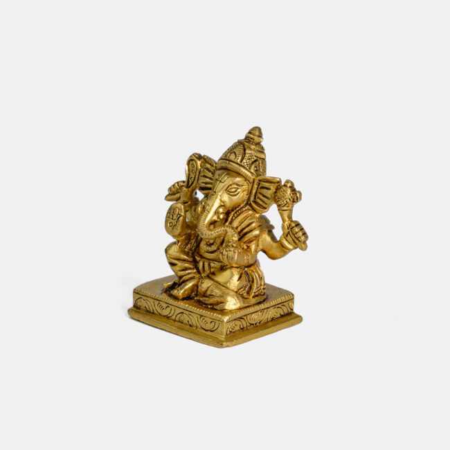 Ganesha idol