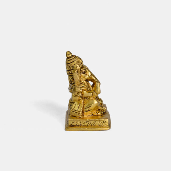 Ganesha idol