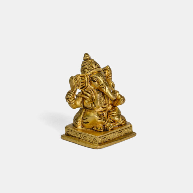 Ganesha idol