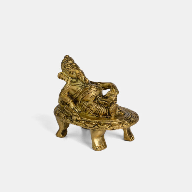 Ganesha idol