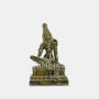 Brass Parvati