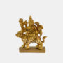Brass Durga