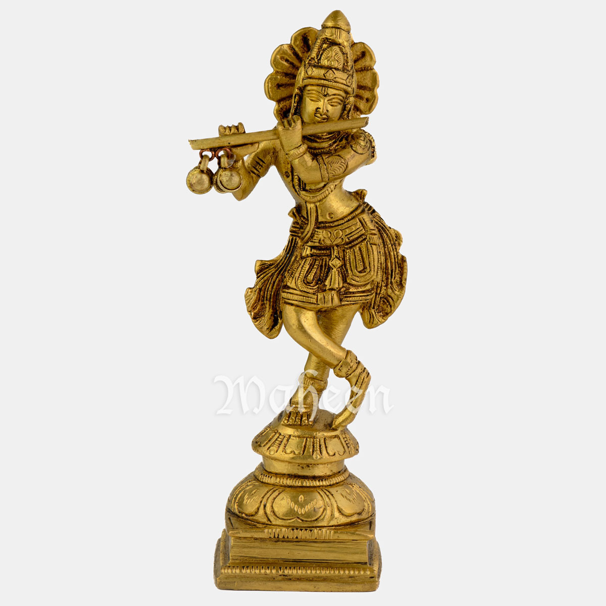 Brass Krishna – Dancing On Base