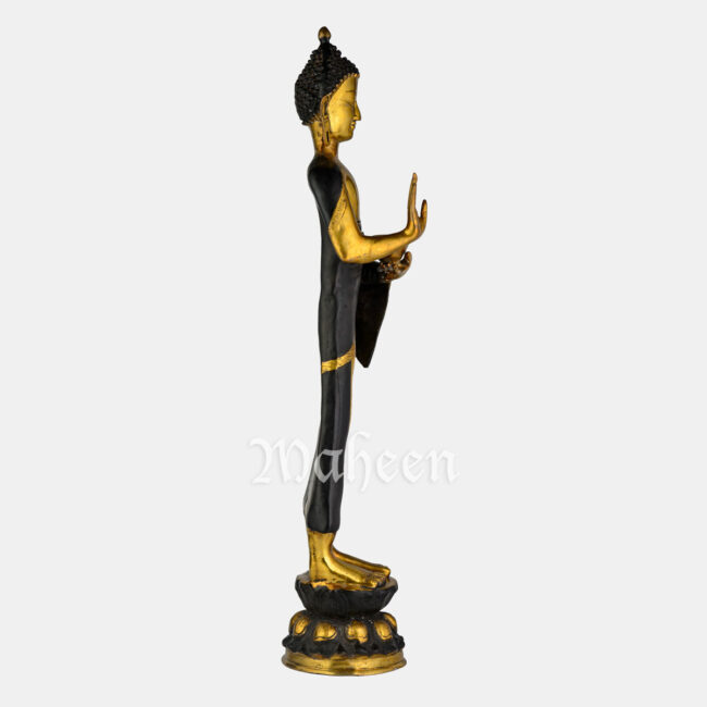 Brass Buddha - Image 5