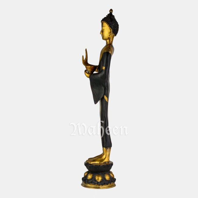Brass Buddha - Image 6
