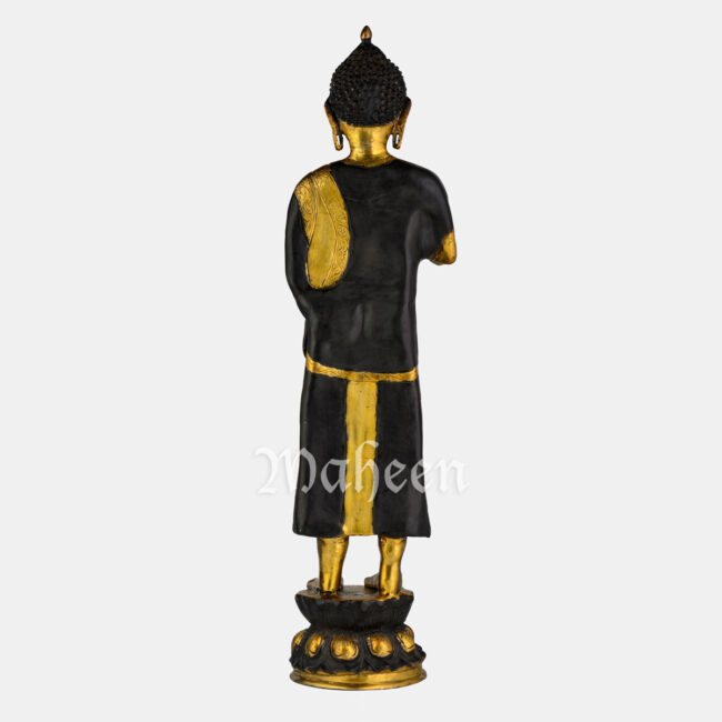 Brass Buddha - Image 7
