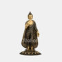 Brass Buddha