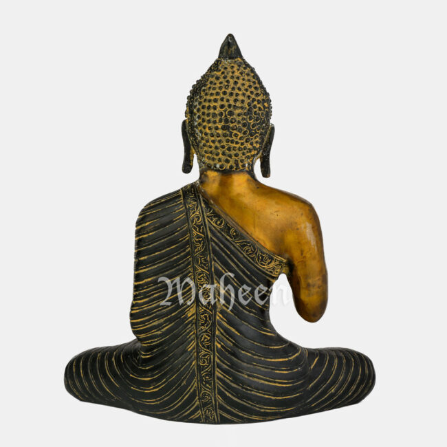 Brass Buddha - Image 7