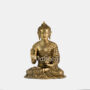 Brass Buddha