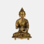 Brass Buddha