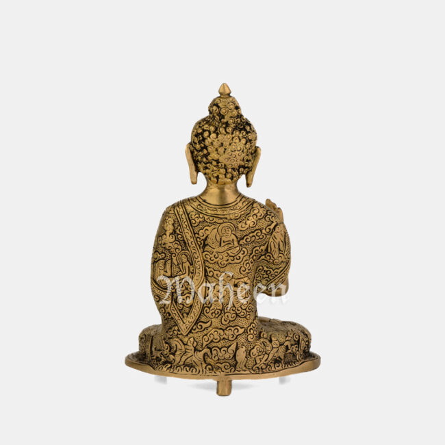 Brass Buddha - Image 7