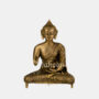 Brass Buddha