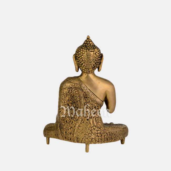 Brass Buddha - Image 7