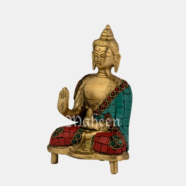 Brass Buddha - Image 3