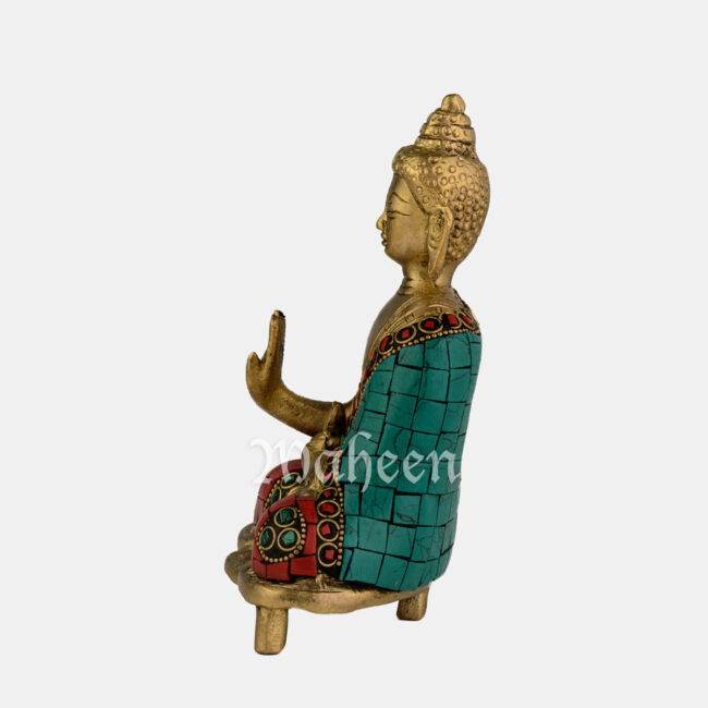 Brass Buddha - Image 6