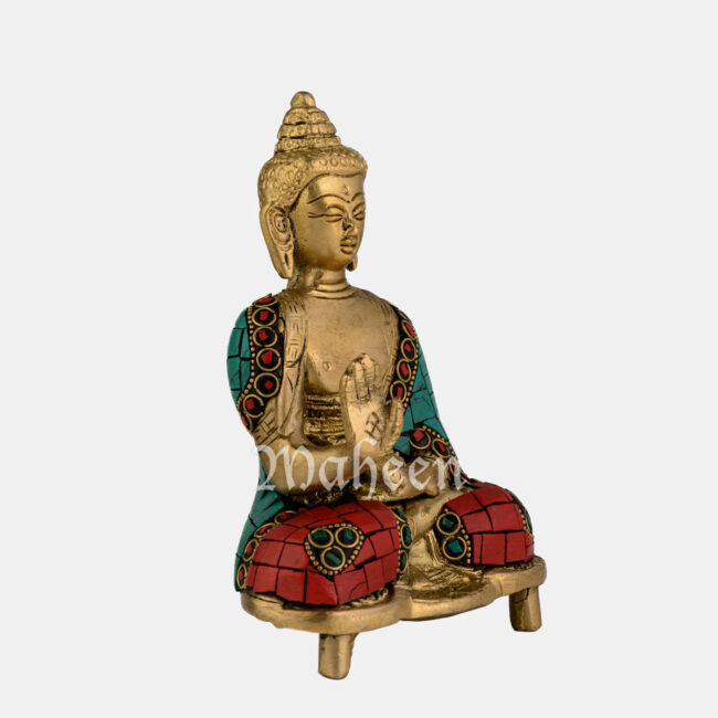 Brass Buddha - Image 4